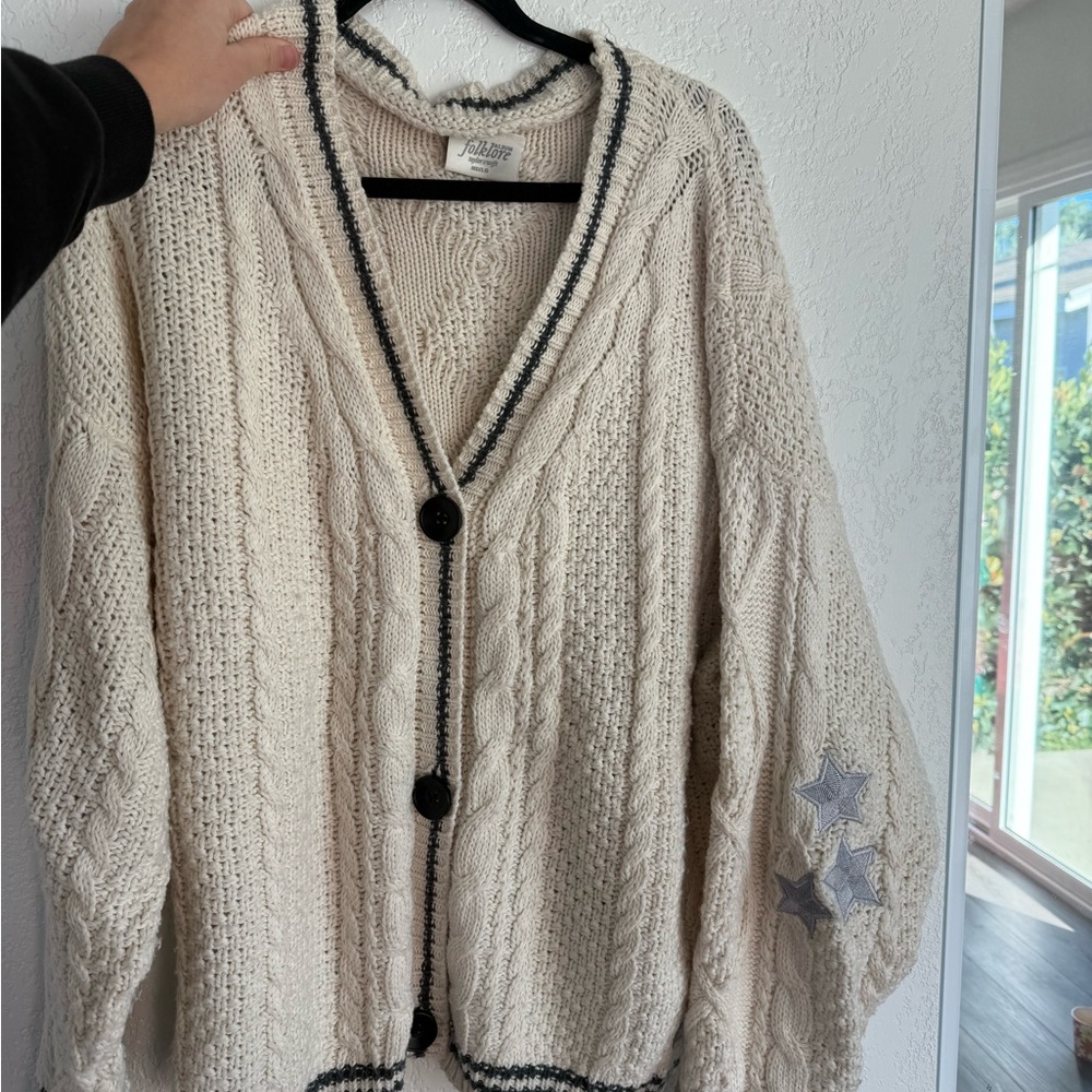 Official Taylor Swift Folklore Cardigan M/L